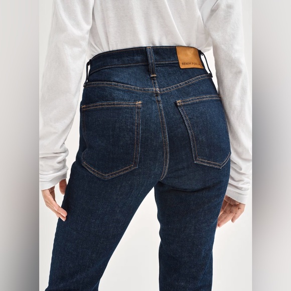 Denim Forum Yoko High Rise Slim - Picture 7 of 8